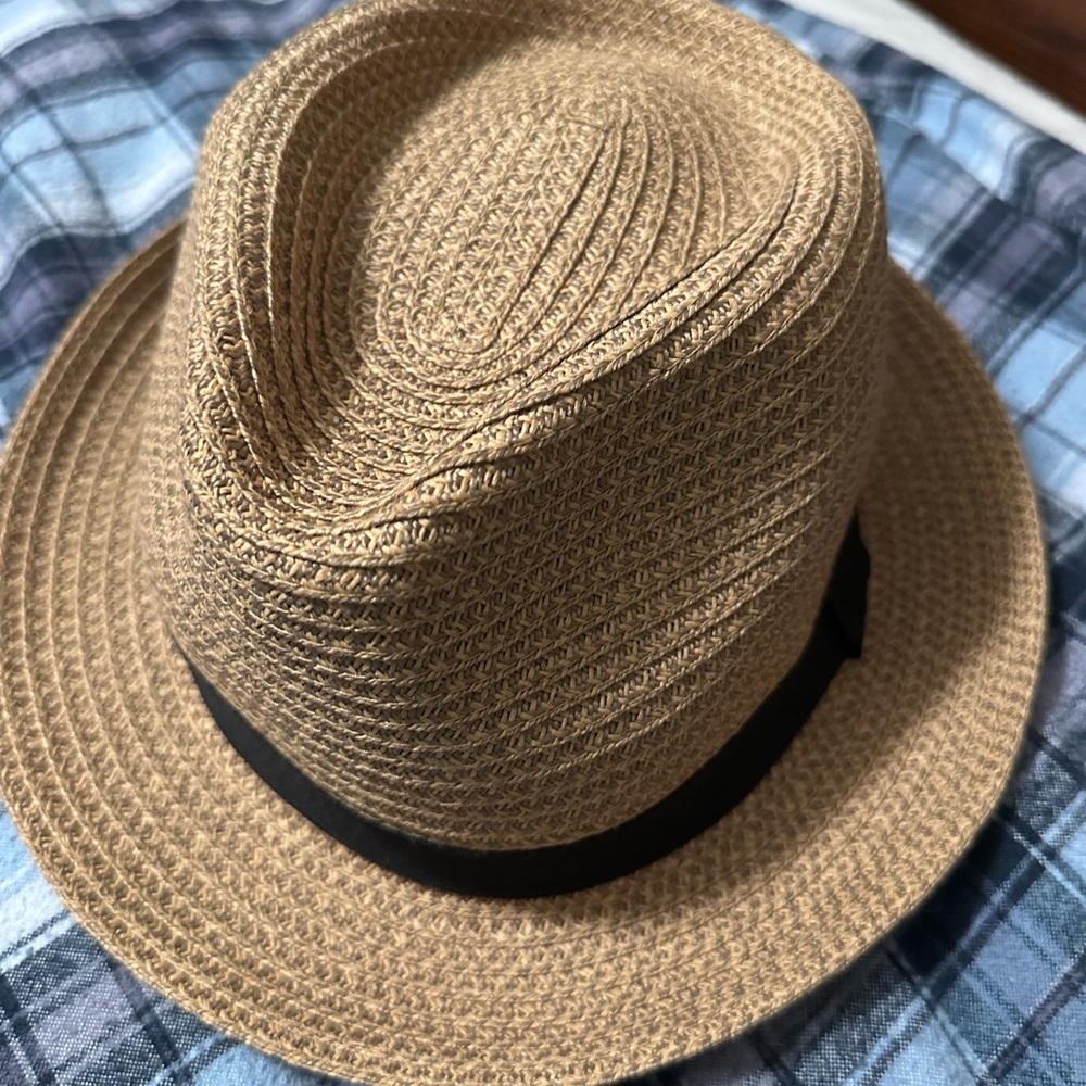 Stylish hat